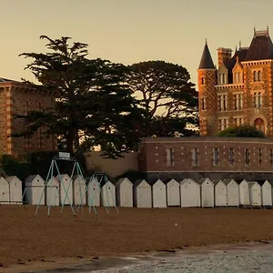 Le Nessay Hotel Saint-Briac-sur-Mer