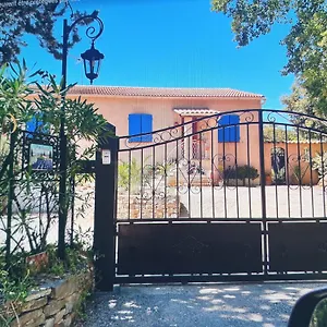 L'abrialys Bed & Breakfast Lorgues