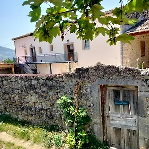 Gasthuis La Grange De Sabatas, Chomérac