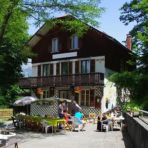  Maison d'hôtes Mont Joly