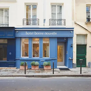 Bonne Nouvelle Hotel Parijs