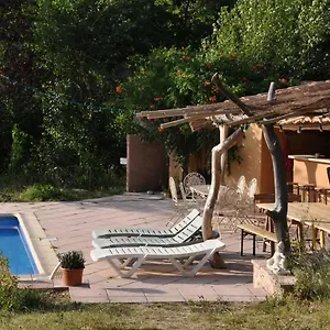  Couette-café La Danse Des Papillons - D'hotes & Glamping